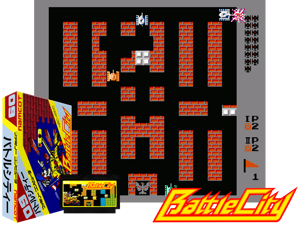 Battle City (VS) [p1][o1] Cover